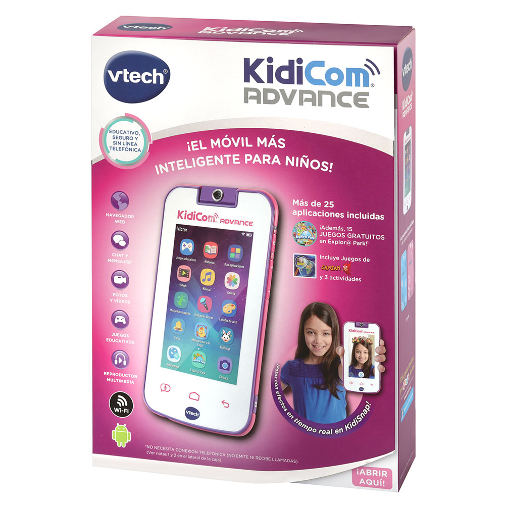 Vtech para 2025 niños