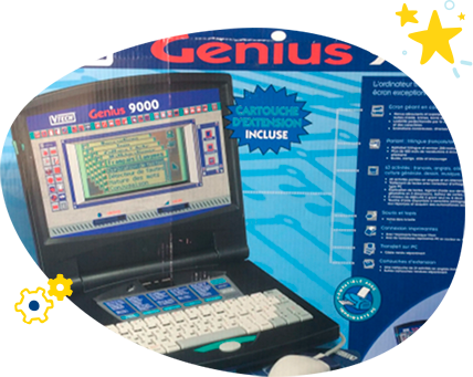 Ordenador para niños vtech shop